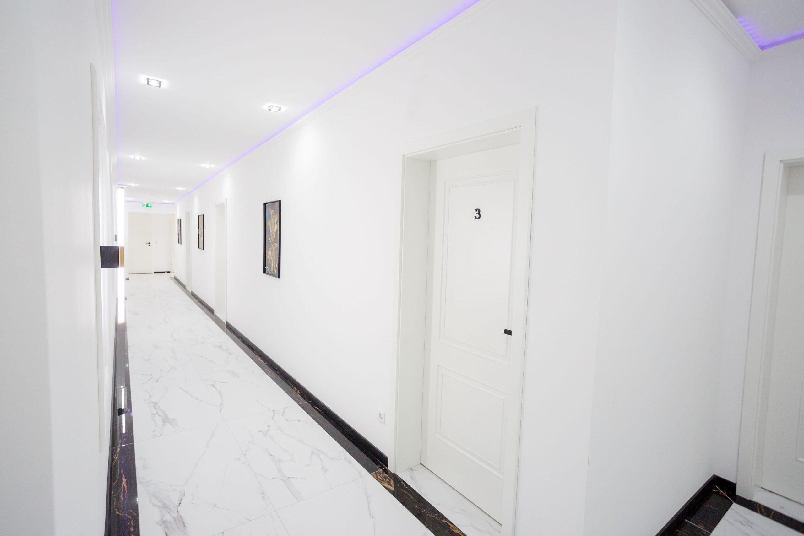 sd hotel flur